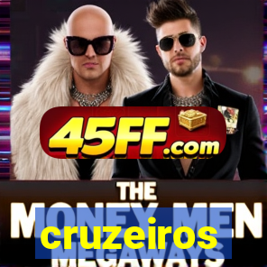 cruzeiros internacionais saindo do brasil